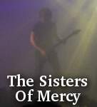 The Sisters Of Mercy photo