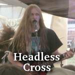 Headless Cross photo