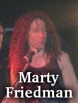 Marty Friedman photo