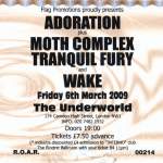 Adoration ticket