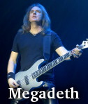 Megadeth photo