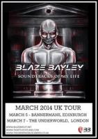 Blaze Bayley advert