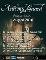 Ann My Guard advert