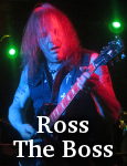 Ross The Boss photo