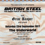 British Steel photo