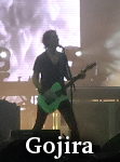 Gojira photo