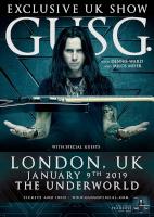 Gus G advert