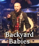 Backyard Babies photo