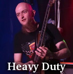 Heavy Duty photo