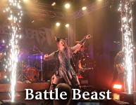 Battle Beast photo