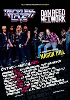 Reckless Love advert