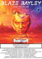 Blaze Bayley advert