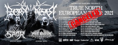 Borknagar advert