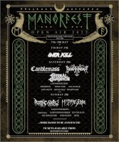 Manorfest advert
