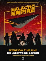 Galactic Empire advert