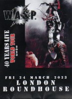 WASP advert