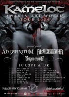 Kamelot advert