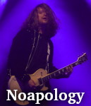 Noapology photo