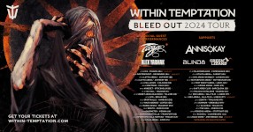 Within Temptation advert