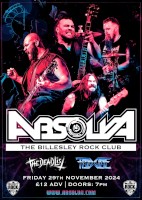 Absolva advert