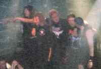 Saxon live photo